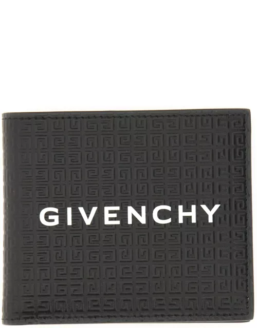 givenchy leather wallet