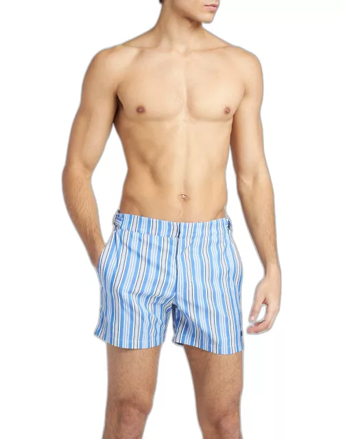 Men's Kito Stripe Swim Trunk