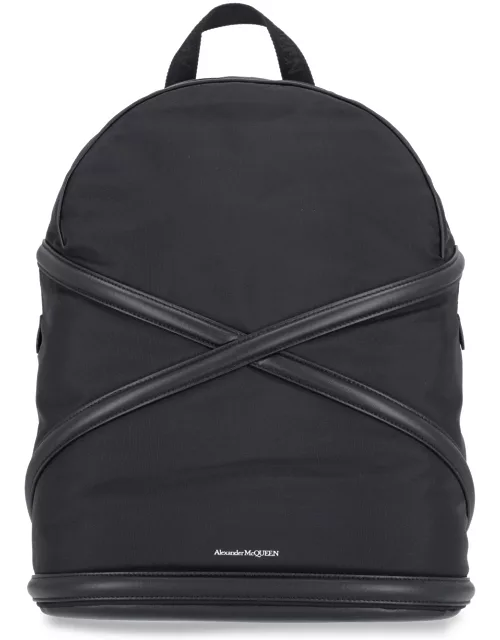 Alexander McQueen 'Harness' Backpack