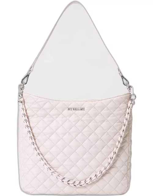 Crosby Quilted Leather Hobo Bag