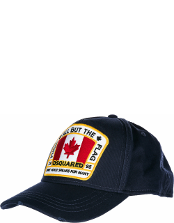 Dsquared2 Canada Baseball Cap