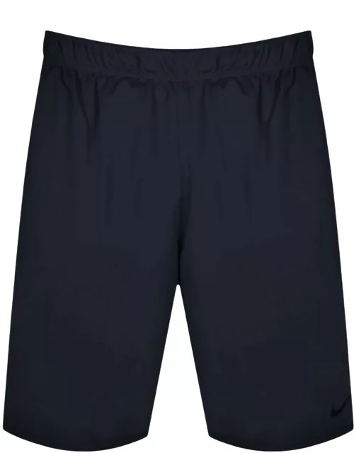 Nike Training Dri Fit Totality Jersey Shorts Navy