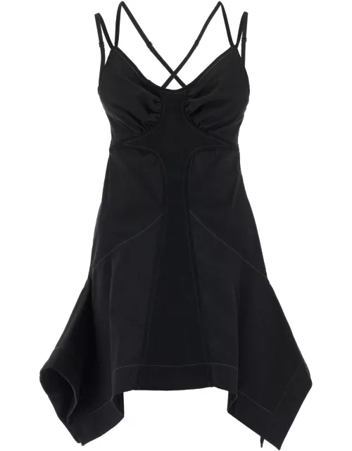 DION LEE 'butterfly' mini dres