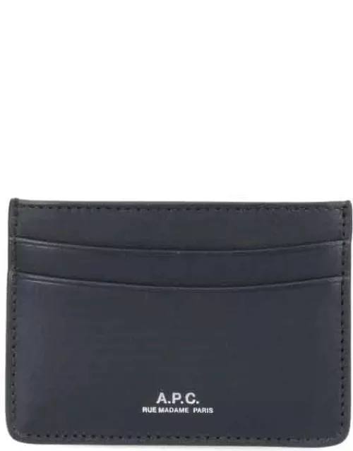 A.P.C. A.P.C. - 'André' Cardholder