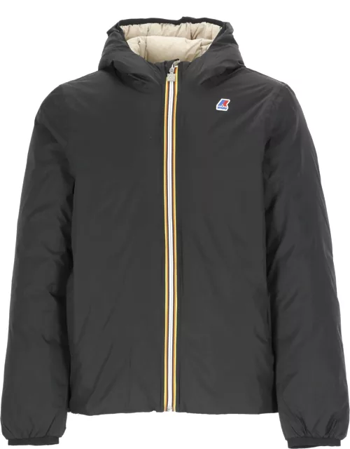 K-Way Jacques Thermo Plus Reversible Jacket
