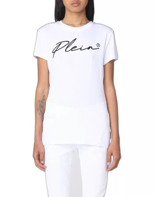 T-Shirt PHILIPP PLEIN Woman colour White