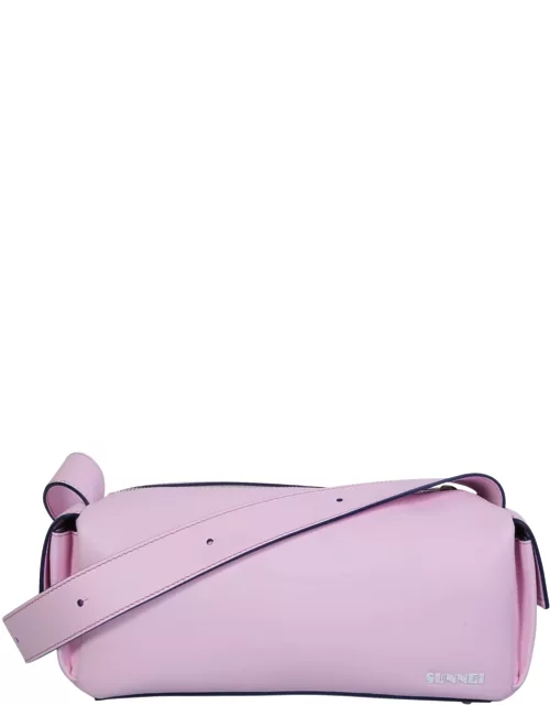 Sunnei Pink Lacubetto Bag