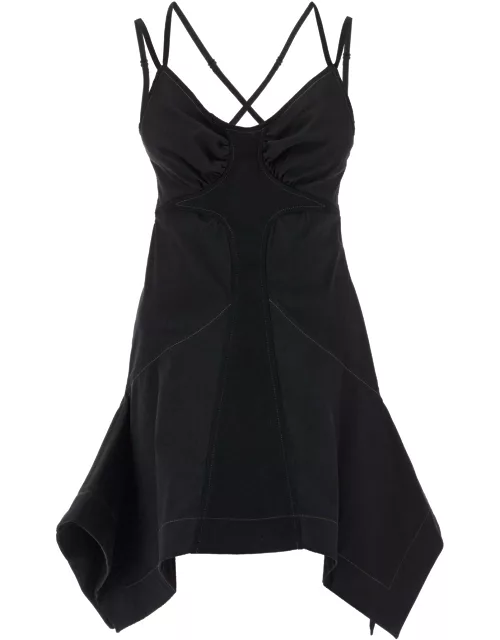 Dion Lee butterfly Mini Dres
