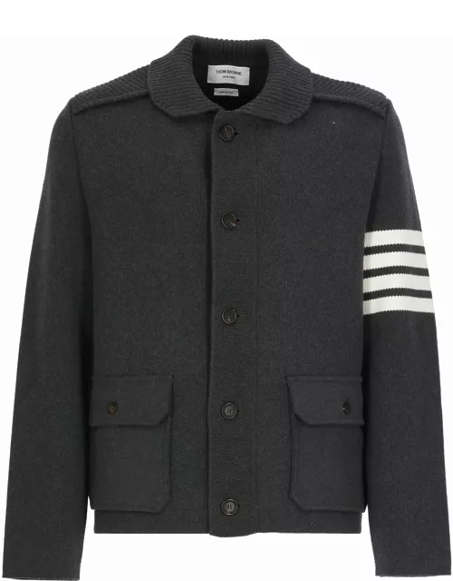Thom Browne Cotton Jacket