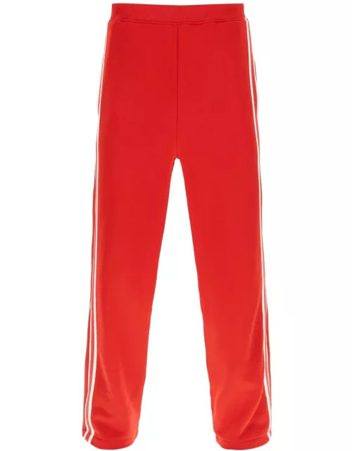 Ami Alexandre Mattiussi Track Pants With Side Band