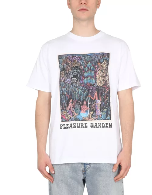 endless joy pleasure garden t-shirt