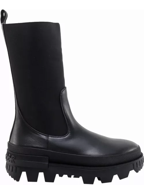 Moncler Neue Chelsea High Ankle Boot
