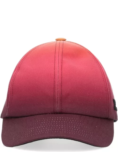 Courrèges 'Signature Sunset' Baseball Hat