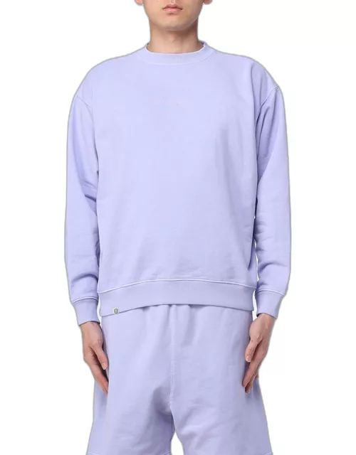 Sweatshirt PAURA Men colour Lilac