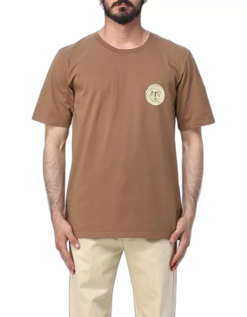 T-Shirt PAURA Men colour Brown