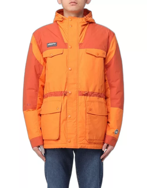 Jacket ADIDAS ORIGINALS Men colour Orange