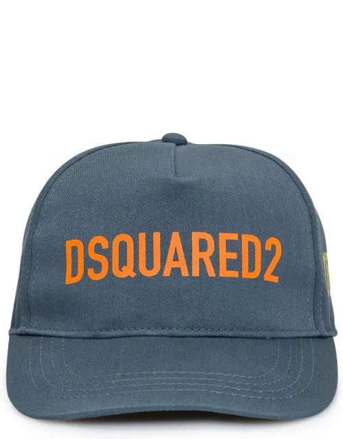 Dsquared2 One Life One Planet Baseball Hat