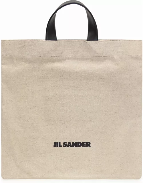 Jil Sander Squared Tote Bag
