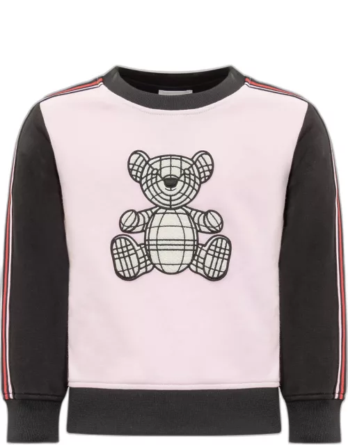 Burberry Bear Sweatshirt