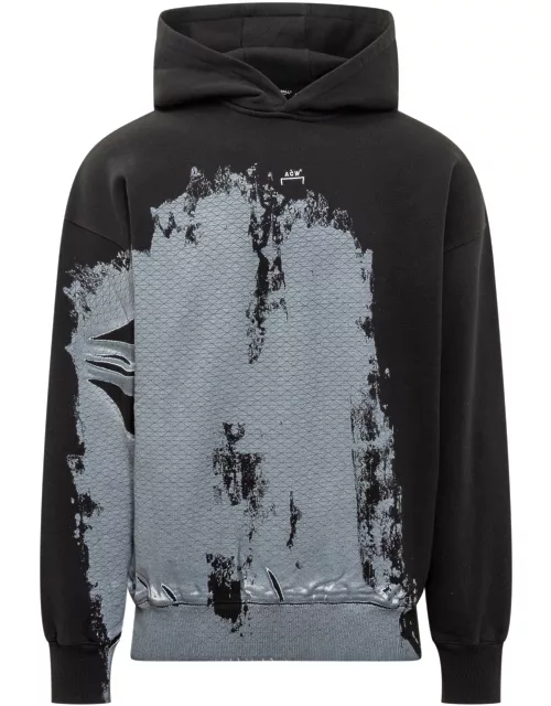 A-COLD-WALL Brushstroke Hoodie