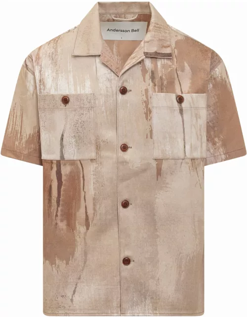 Andersson Bell Tie Dye Shirt
