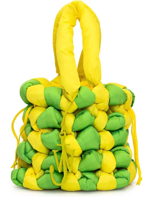 J.W. Anderson Knotted Bucket Bag