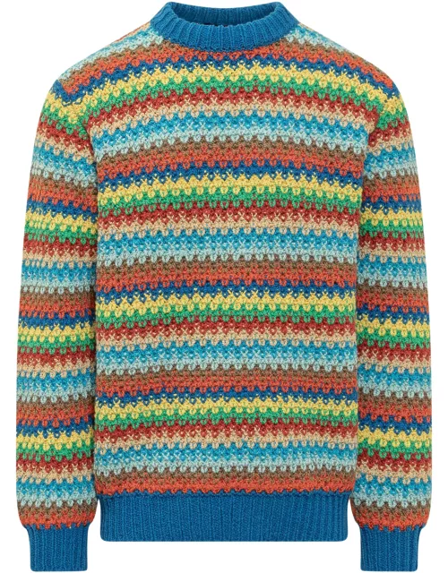 Alanui Crewneck Sweater