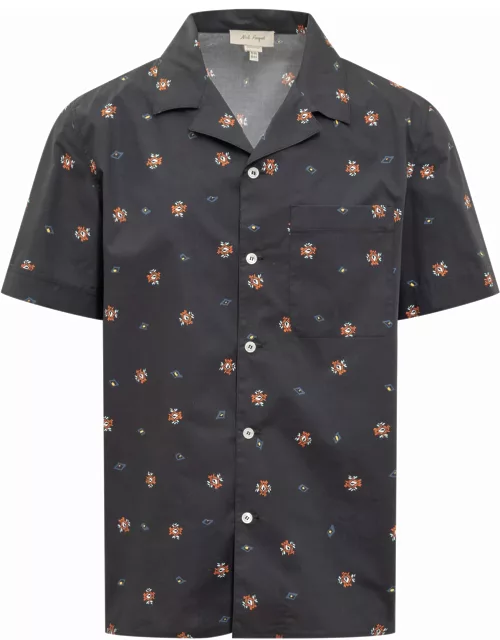 Nick Fouquet Shirt With Print