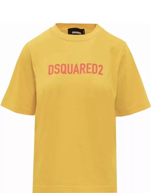 Dsquared2 T-shirt With Logo