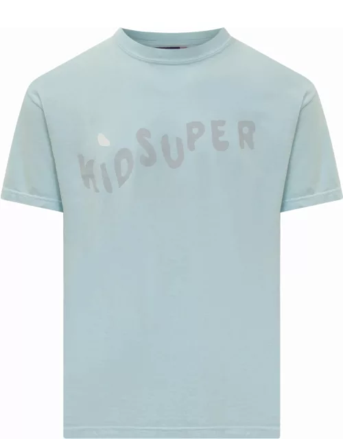 Kidsuper Wavey Logo T-shirt