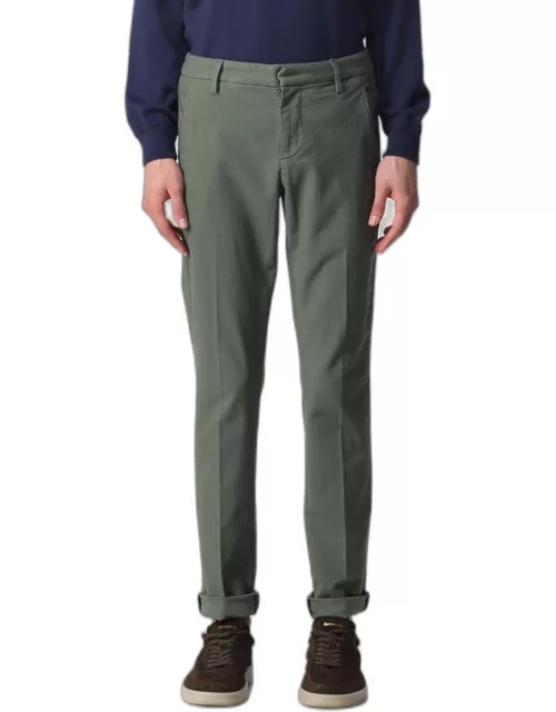 Gaubert Dondup trousers in stretch cotton