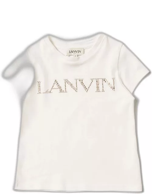 Lanvin logo t-shirt