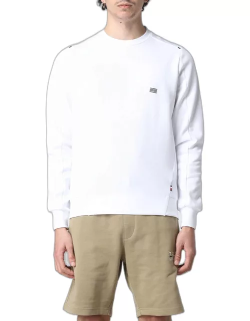 Tommy Hilfiger cotton blend sweatshirt