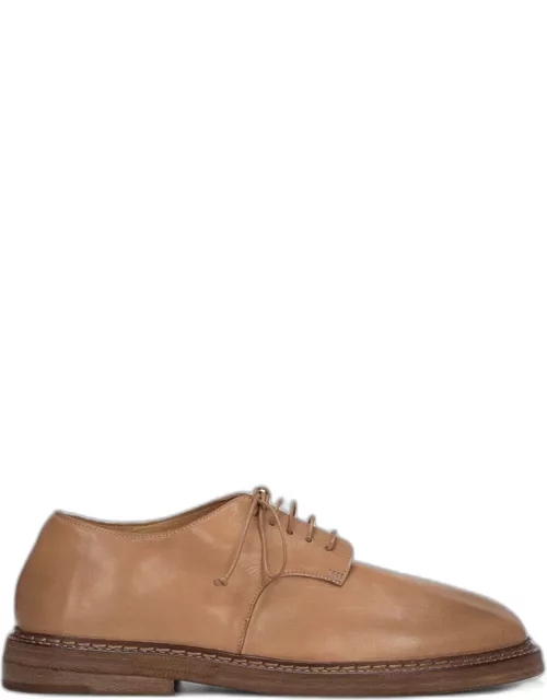 Brogue Shoes MARSÈLL Men colour Leather
