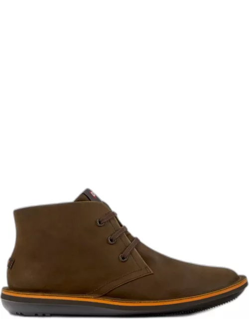 Chukka Boots CAMPER Men color Brown