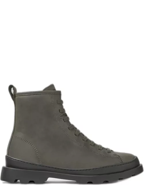 Flat Ankle Boots CAMPER Woman colour Grey