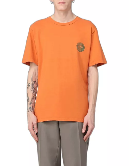 T-Shirt PAURA Men colour Orange