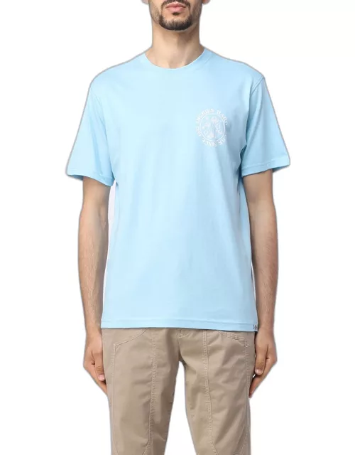 T-Shirt DICKIES Men colour Sky Blue