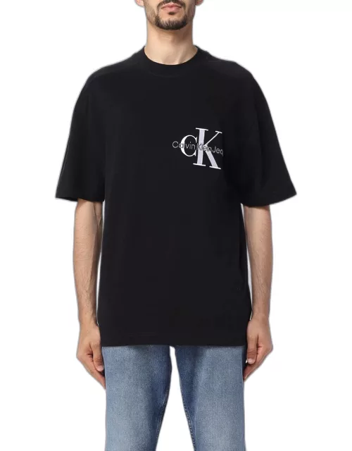 T-Shirt CALVIN KLEIN JEANS Men colour Black