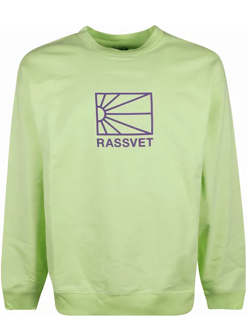 PACCBET Printed Sweatshirt