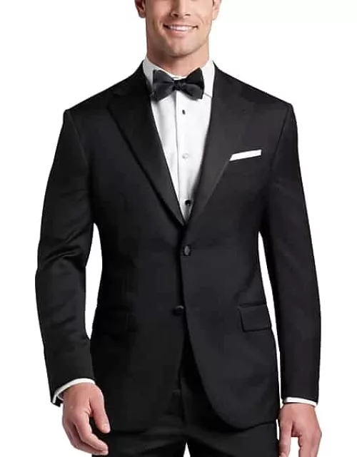 Joseph Abboud Men's Modern Fit Suit Separates Tuxedo Jacket Forma