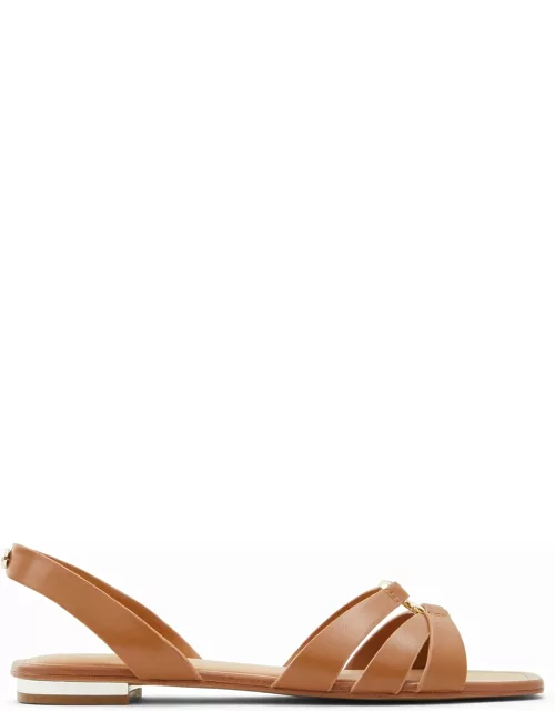 ALDO Marassi - Women's Flat Sandals - Brown