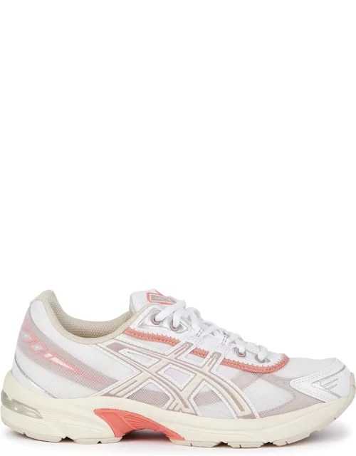 Asics Gel-1130 Panelled Mesh Sneakers - Pink And White