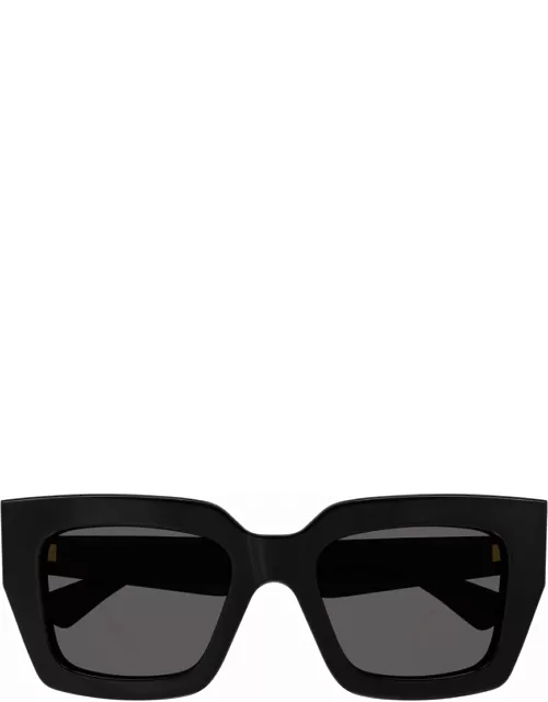 Bottega Veneta Eyewear BV1212s 001 Sunglasse