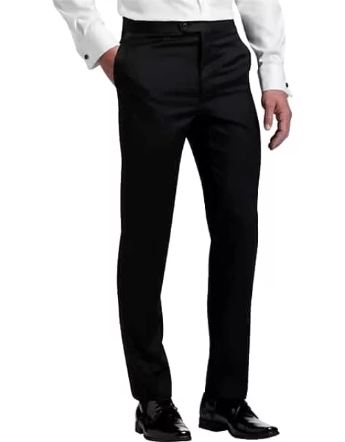 Joseph Abboud Men's Modern Fit Suit Separates Tuxedo Pants Forma