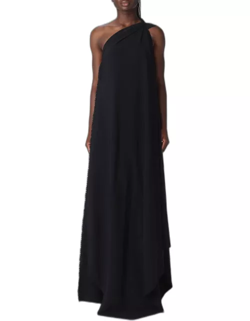 Dress BALENCIAGA Woman colour Black