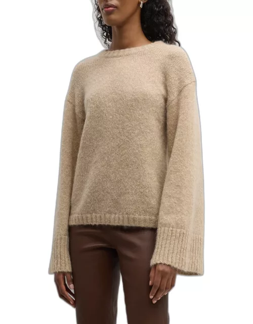 Cierra Wool Sweater