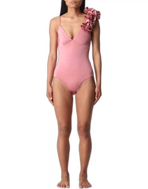 Swimsuit MAYGEL CORONEL Woman colour Pink