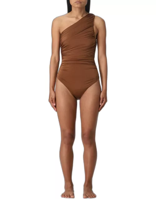 Swimsuit MAYGEL CORONEL Woman colour Brown