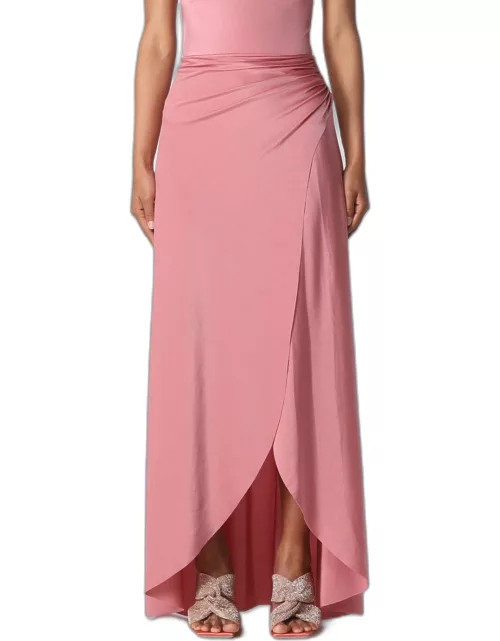 Skirt MAYGEL CORONEL Woman colour Pink